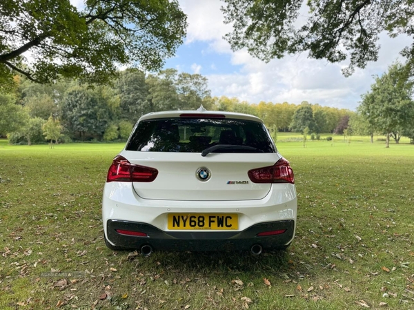 BMW 1 Series HATCHBACK SPECIAL EDITION in Armagh