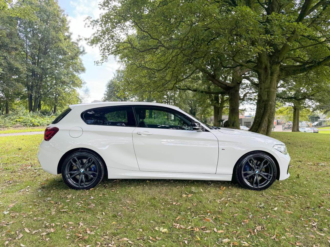 BMW 1 Series HATCHBACK SPECIAL EDITION in Armagh