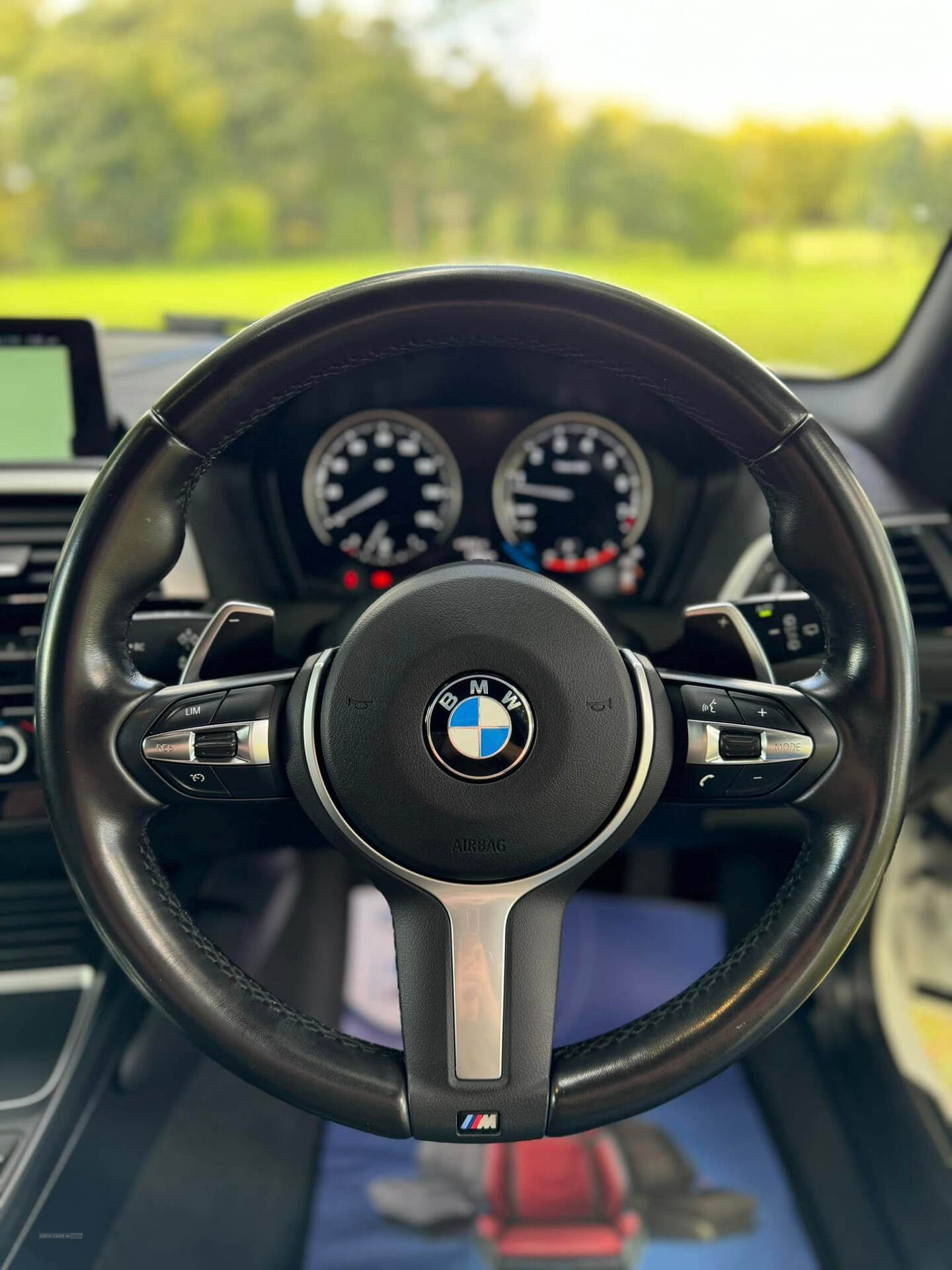 BMW 1 Series HATCHBACK SPECIAL EDITION in Armagh