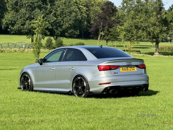 Audi RS3 2.5 TFSI QUATTRO S TRONIC in Armagh