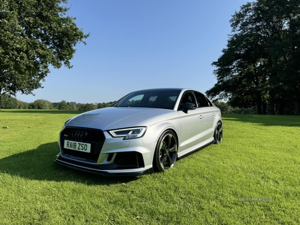 Audi RS3 2.5 TFSI QUATTRO S TRONIC in Armagh