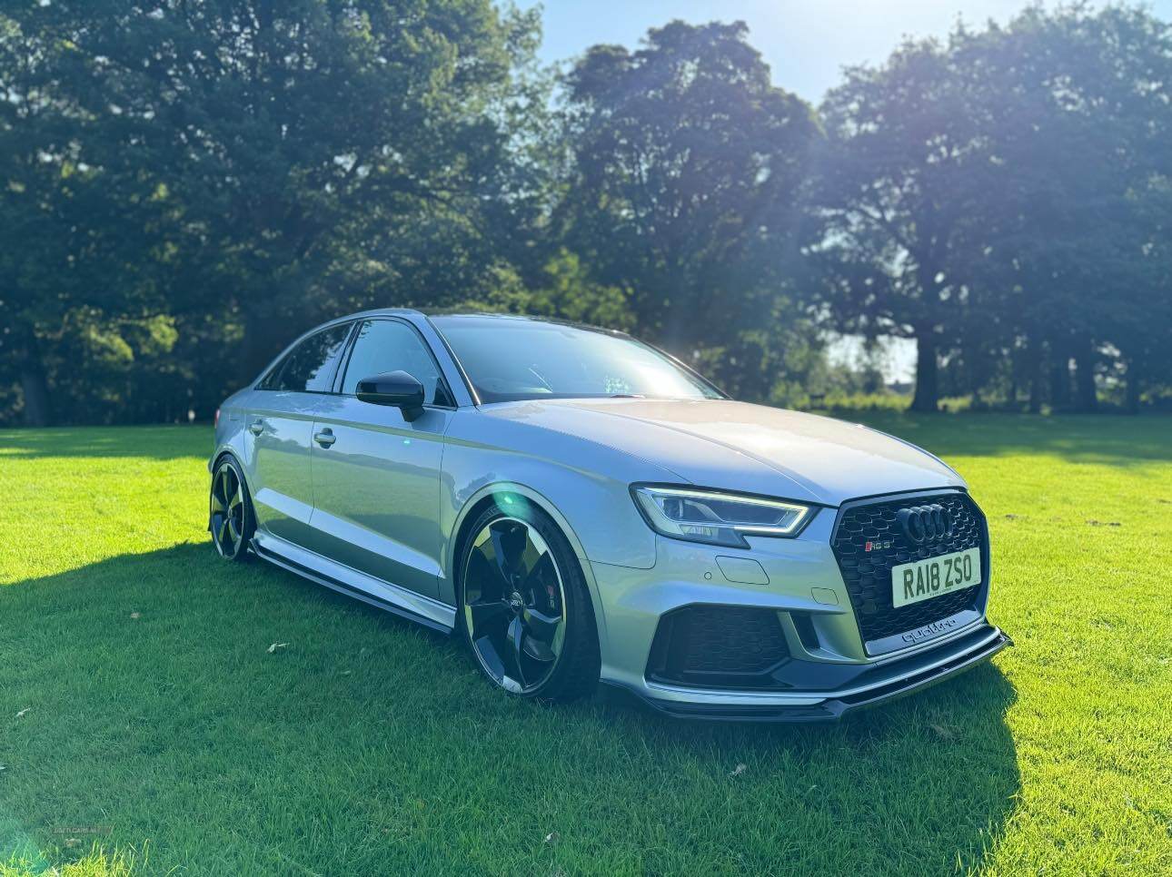 Audi RS3 2.5 TFSI QUATTRO S TRONIC in Armagh