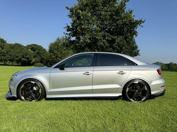 Audi RS3 2.5 TFSI QUATTRO S TRONIC in Armagh