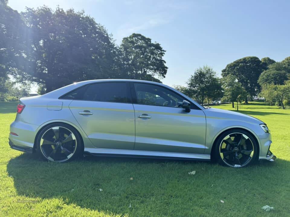 Audi RS3 2.5 TFSI QUATTRO S TRONIC in Armagh