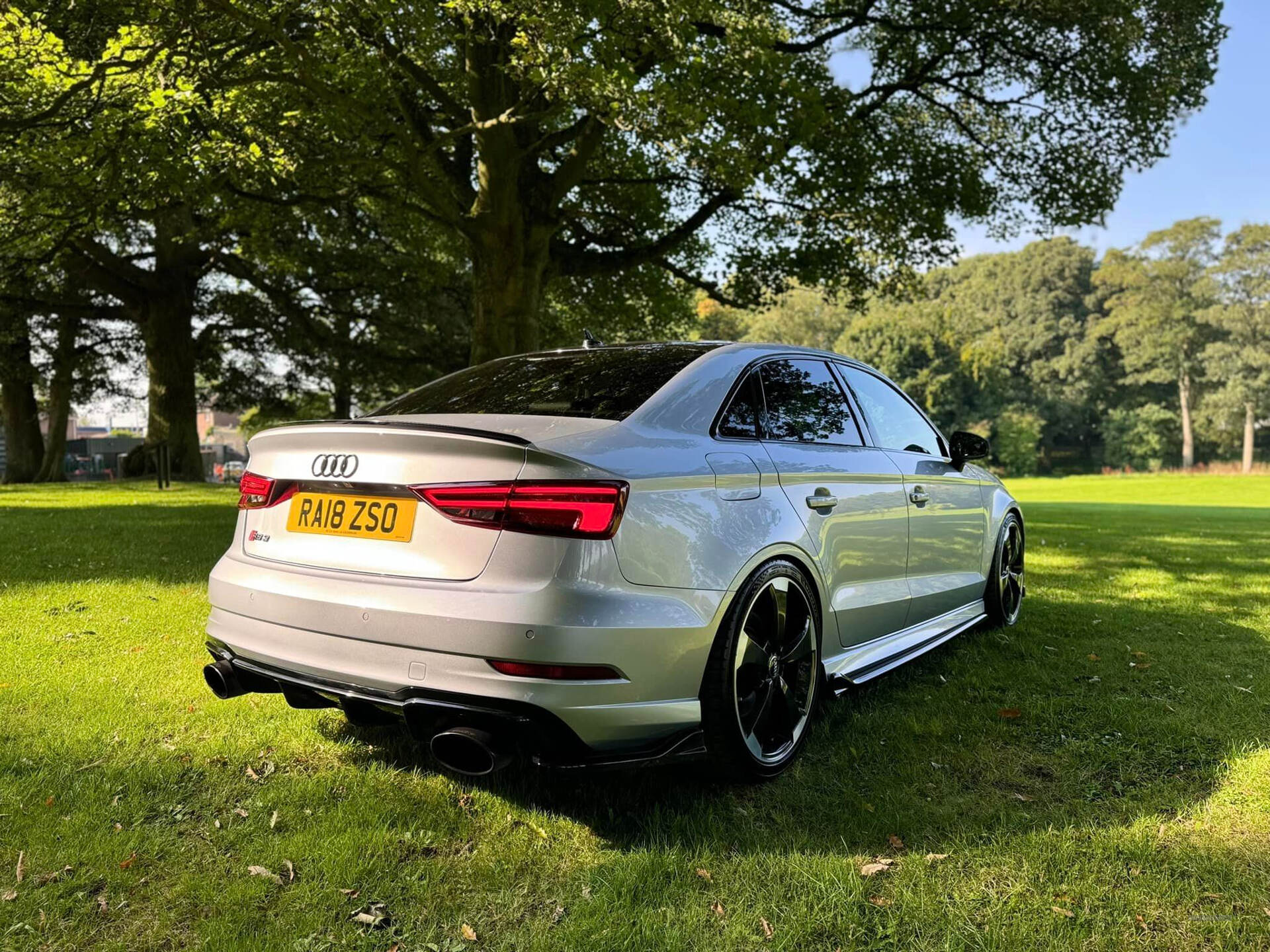 Audi RS3 2.5 TFSI QUATTRO S TRONIC in Armagh