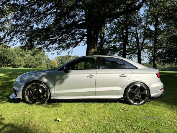 Audi RS3 2.5 TFSI QUATTRO S TRONIC in Armagh