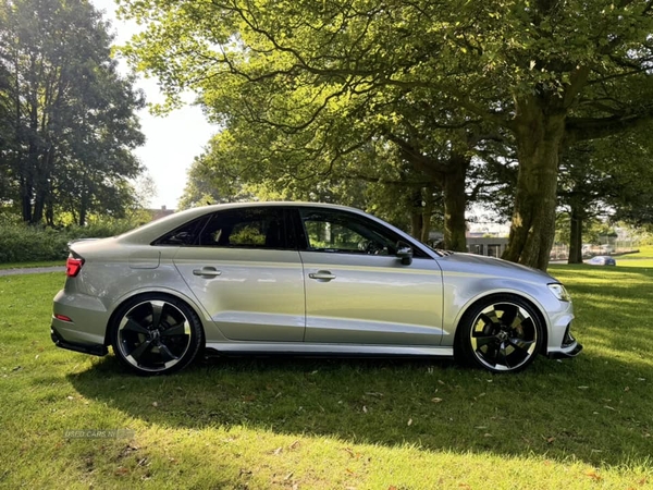 Audi RS3 2.5 TFSI QUATTRO S TRONIC in Armagh