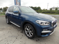 BMW X3 ESTATE in Down