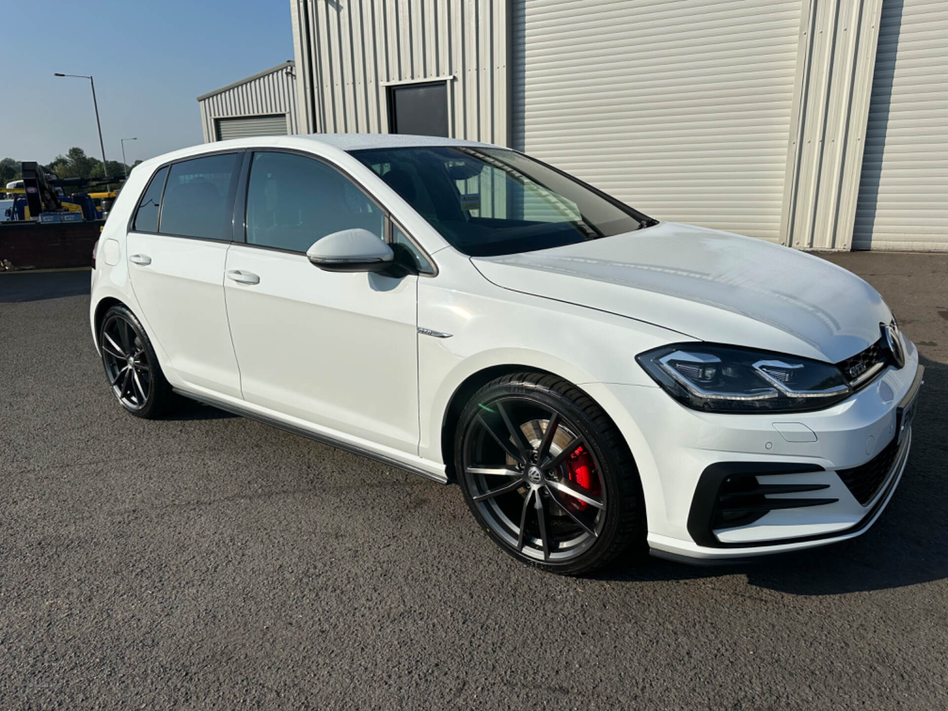 Volkswagen Golf DIESEL HATCHBACK in Down