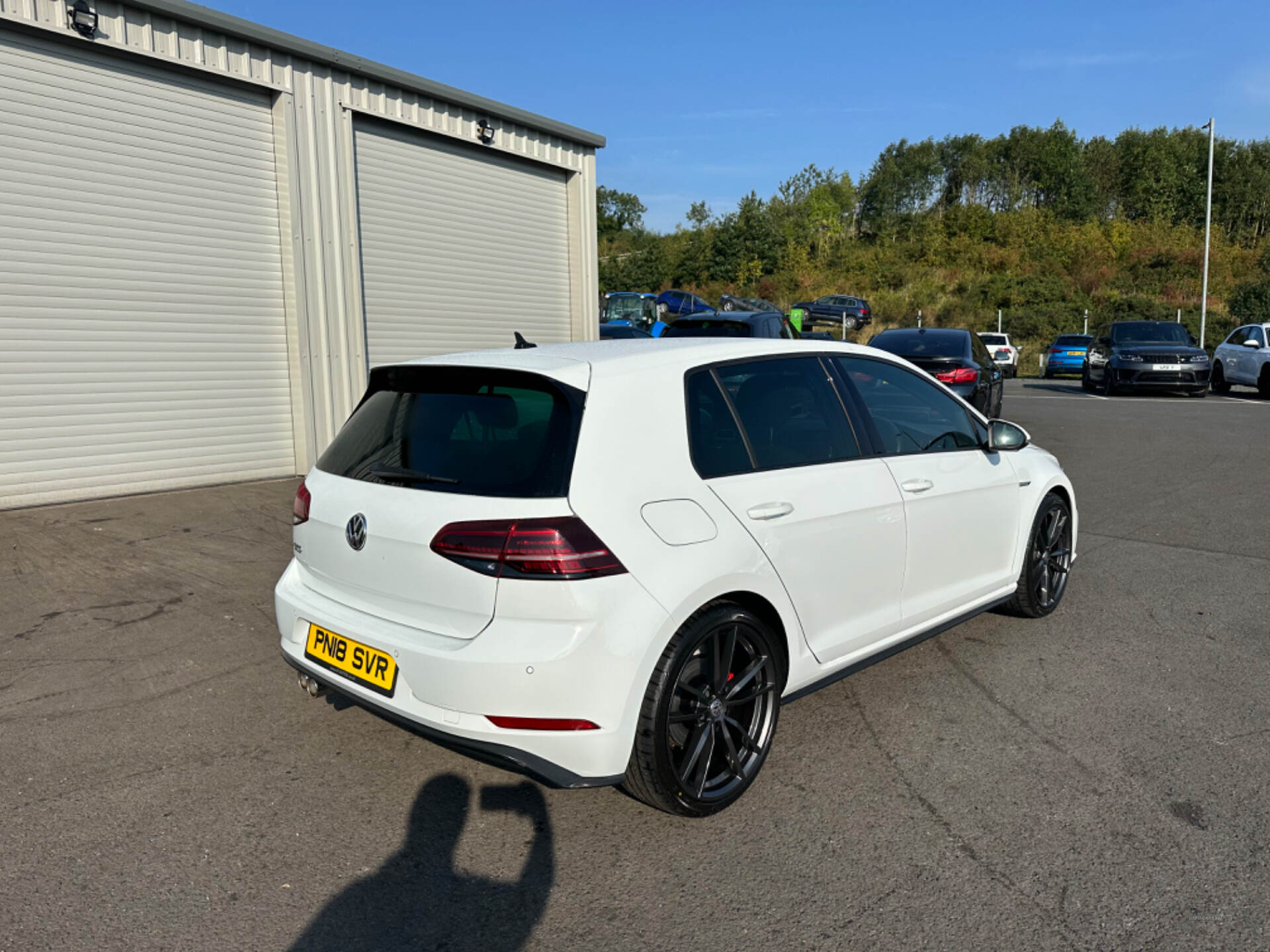 Volkswagen Golf DIESEL HATCHBACK in Down