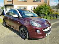 Vauxhall Adam 1.4i Glam 3dr in Antrim