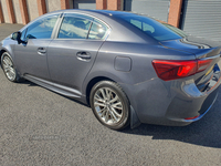 Toyota Avensis DIESEL SALOON in Tyrone