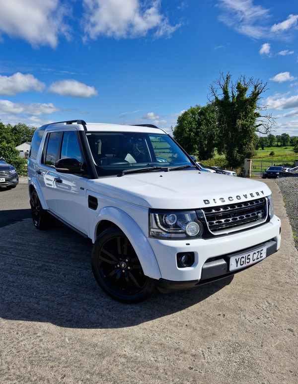 Land Rover Discovery DIESEL SW in Fermanagh