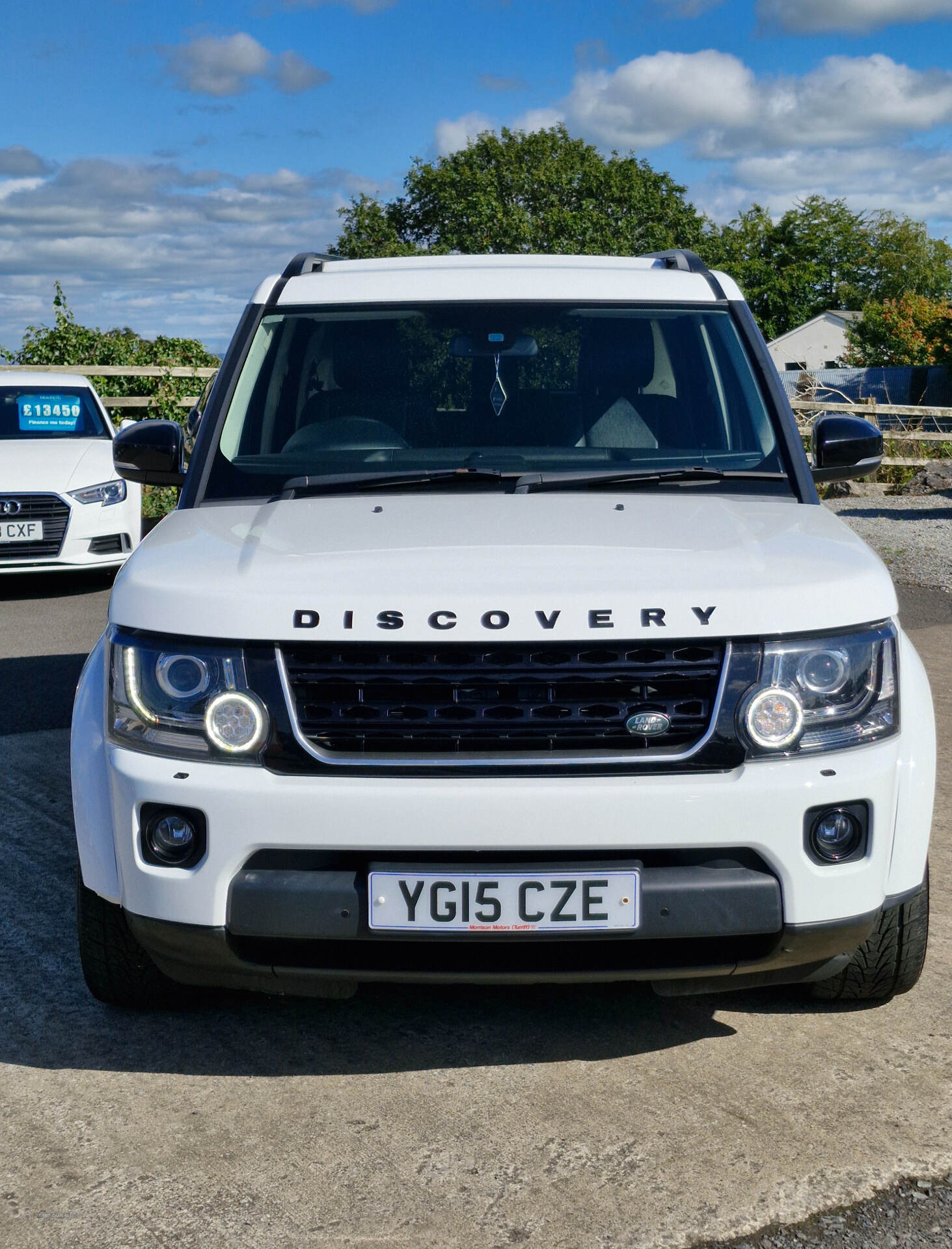 Land Rover Discovery DIESEL SW in Fermanagh