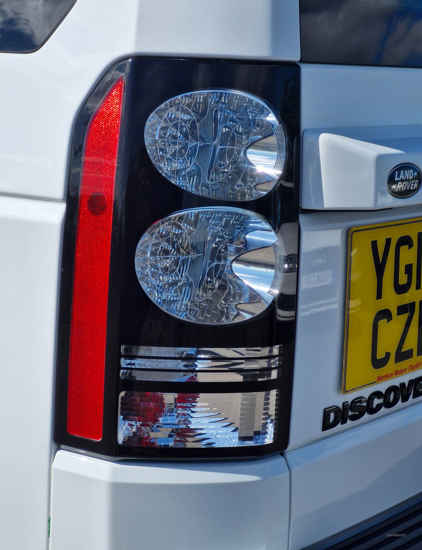 Land Rover Discovery DIESEL SW in Fermanagh