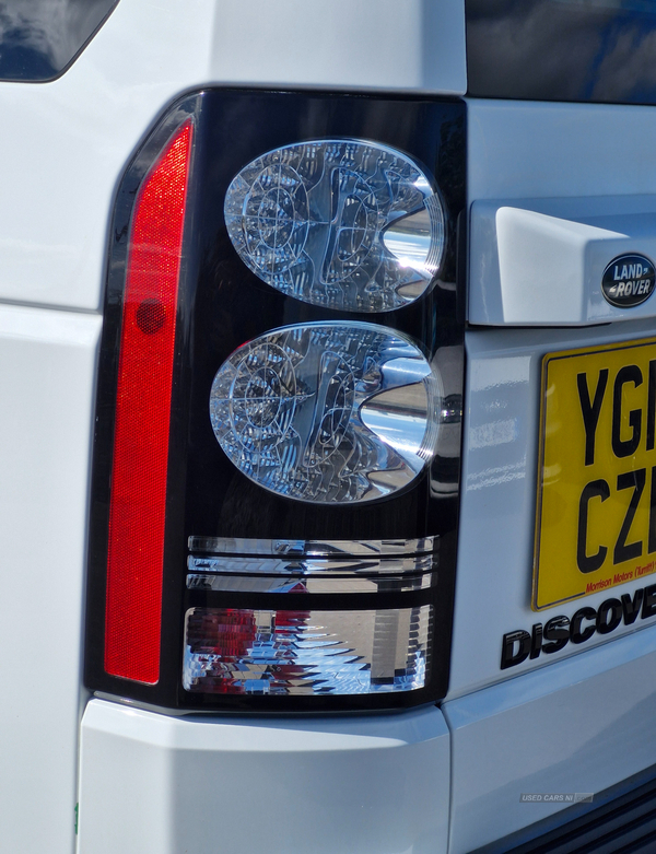 Land Rover Discovery DIESEL SW in Fermanagh