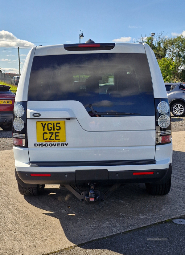 Land Rover Discovery DIESEL SW in Fermanagh