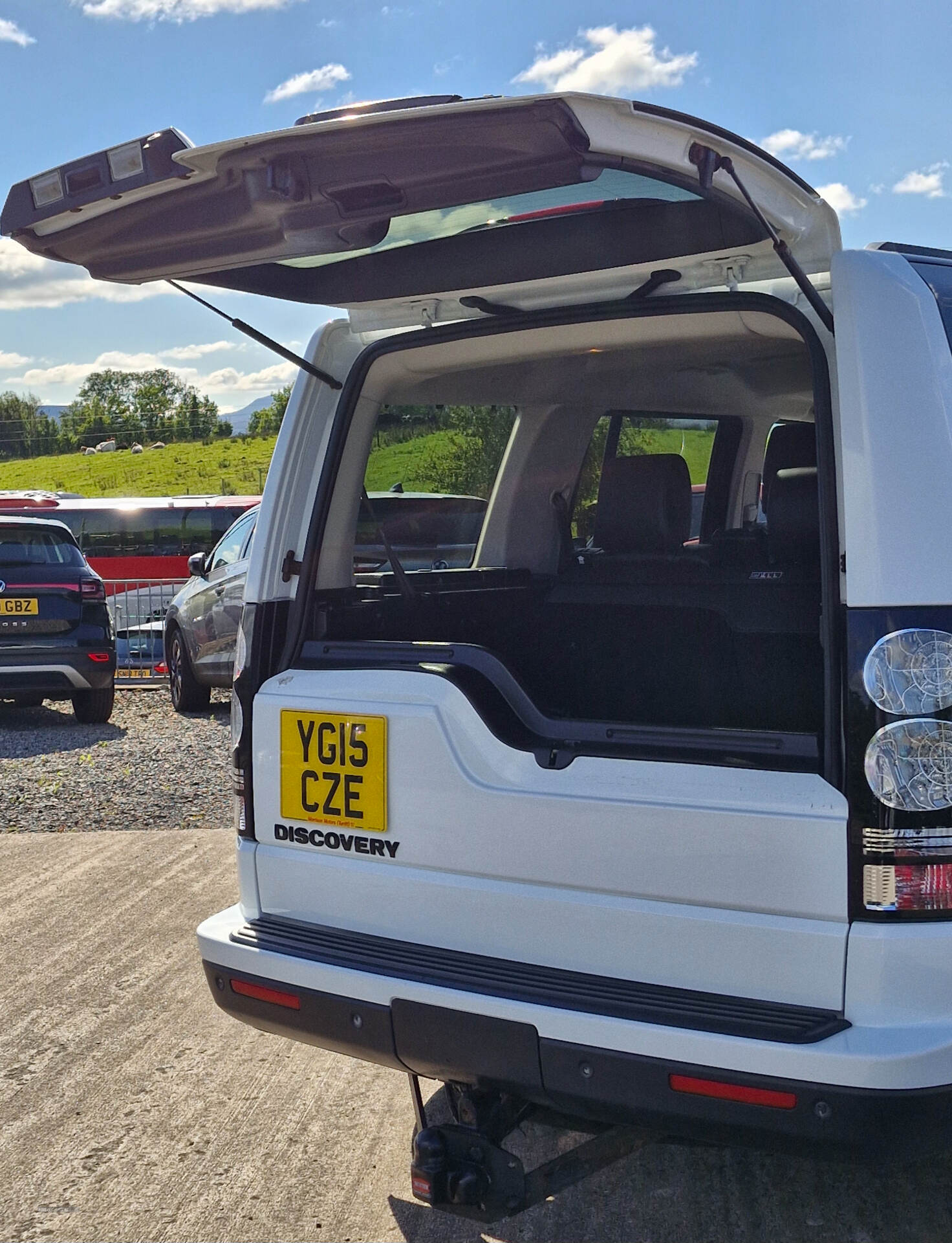 Land Rover Discovery DIESEL SW in Fermanagh