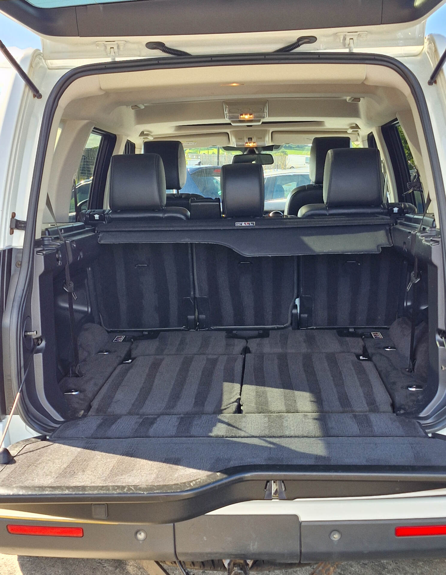 Land Rover Discovery DIESEL SW in Fermanagh