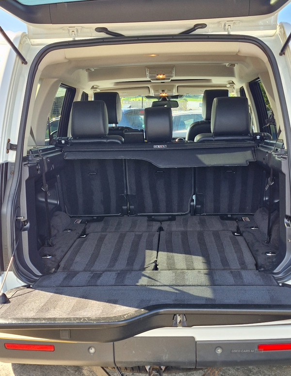 Land Rover Discovery DIESEL SW in Fermanagh