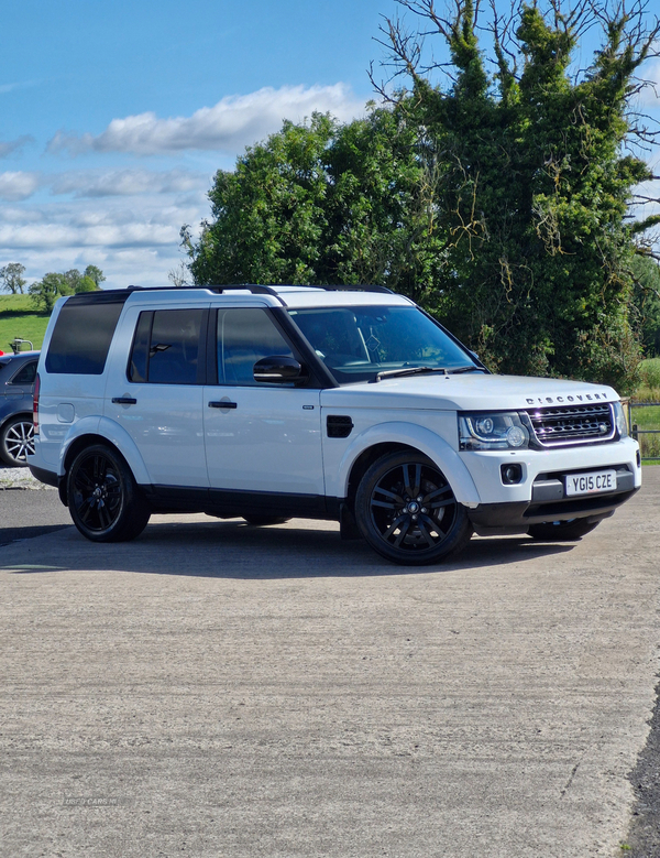 Land Rover Discovery DIESEL SW in Fermanagh