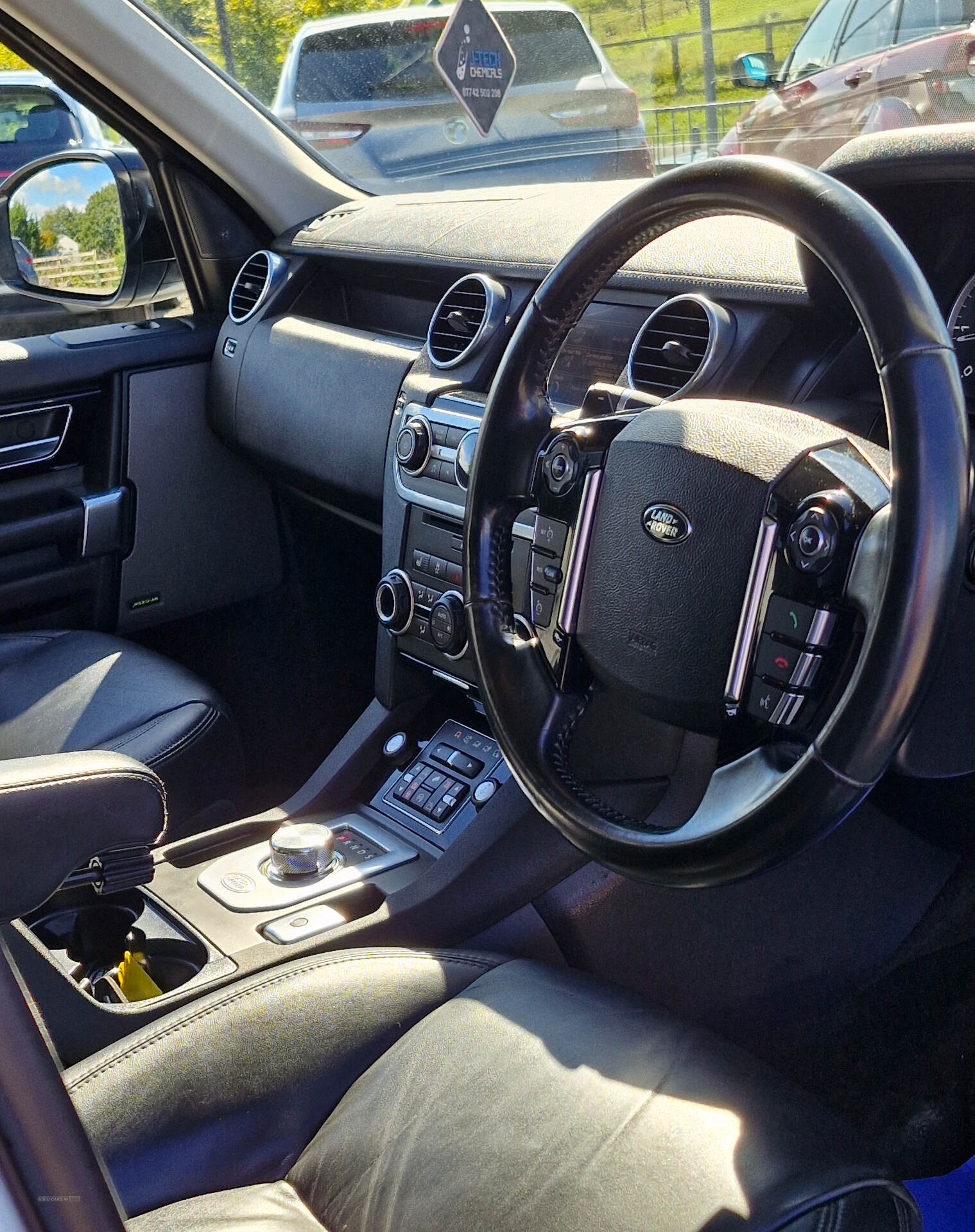 Land Rover Discovery DIESEL SW in Fermanagh