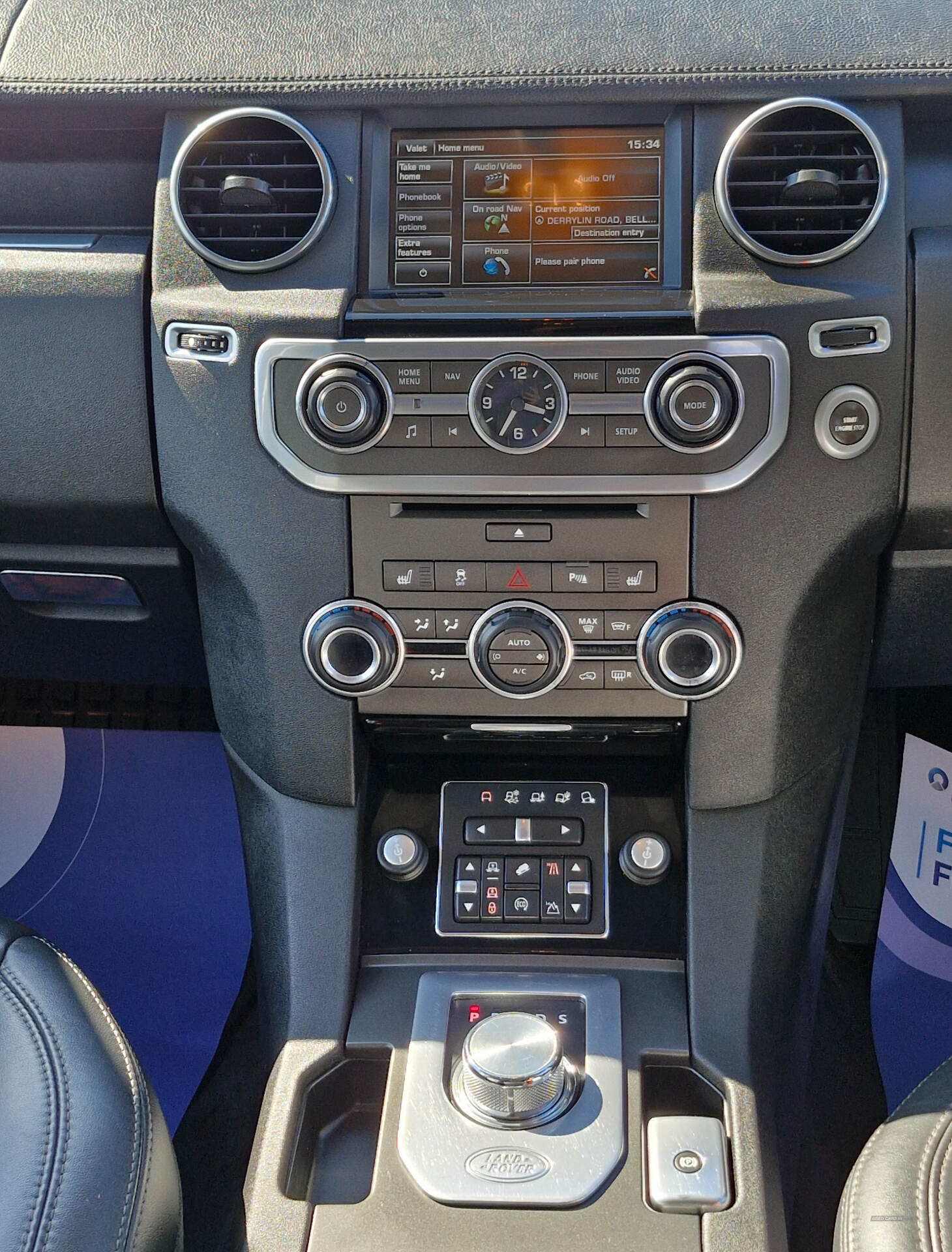 Land Rover Discovery DIESEL SW in Fermanagh