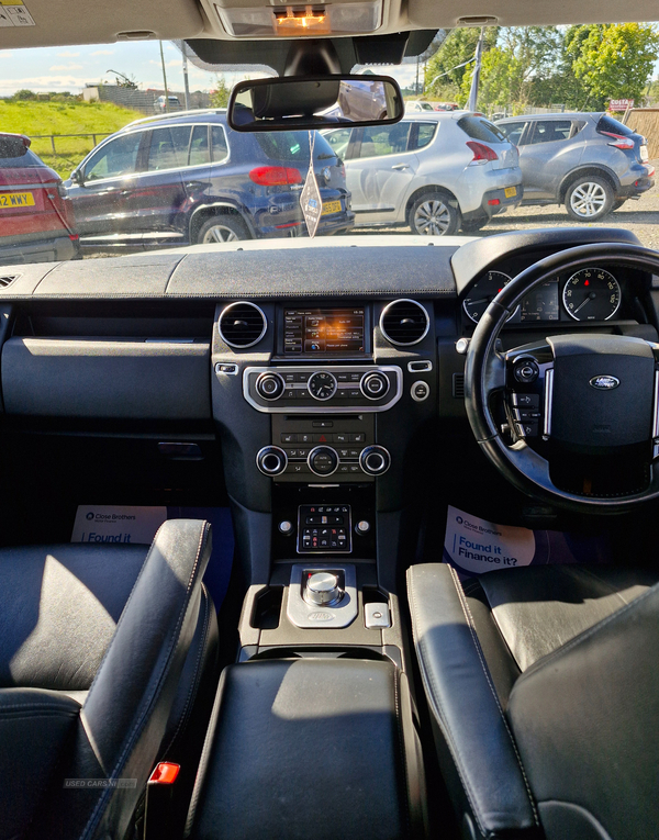 Land Rover Discovery DIESEL SW in Fermanagh