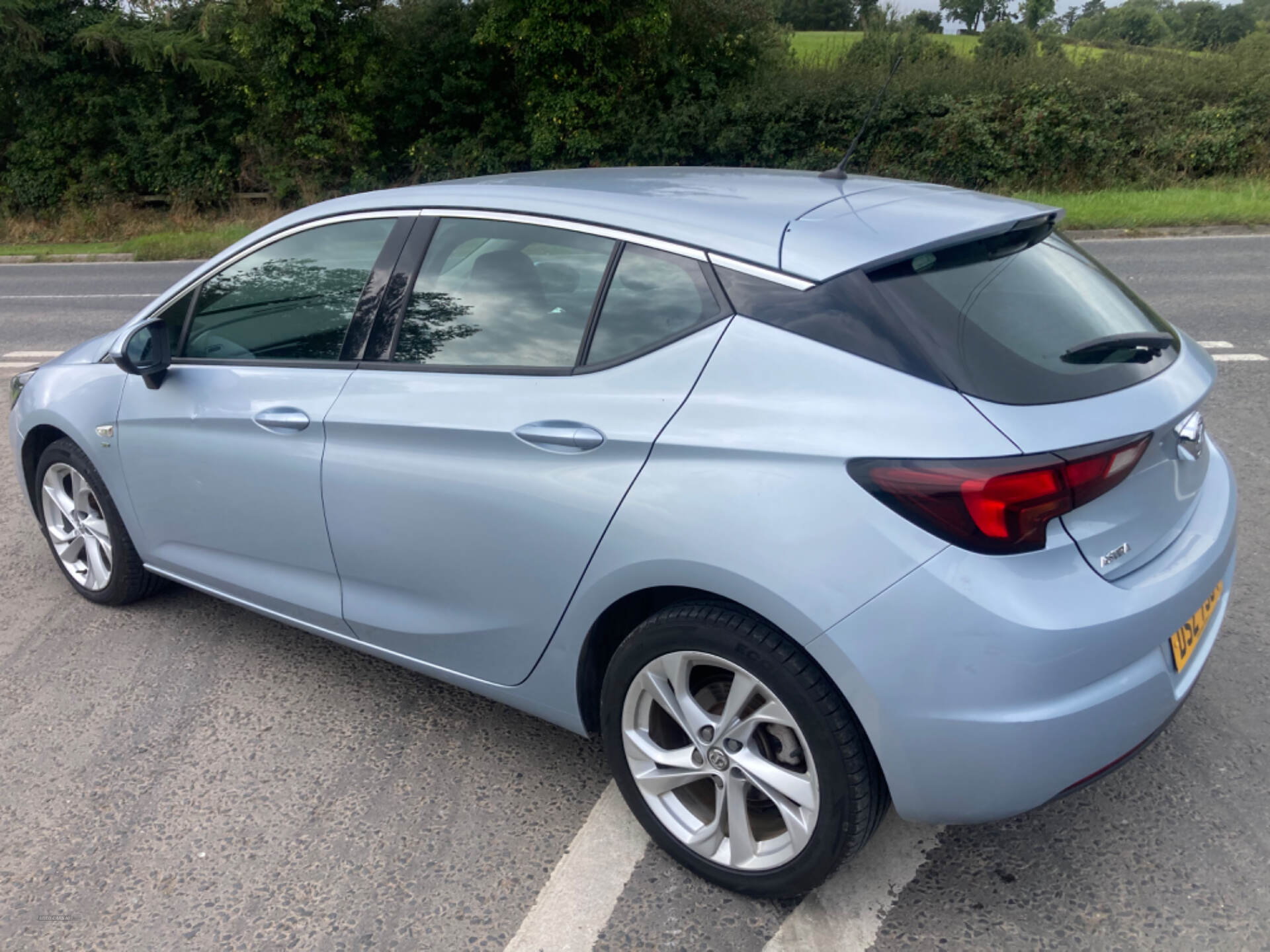 Vauxhall Astra HATCHBACK in Down