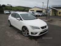 Seat Leon DIESEL HATCHBACK in Fermanagh