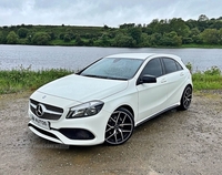 Mercedes A-Class HATCHBACK SPECIAL EDITIONS in Derry / Londonderry