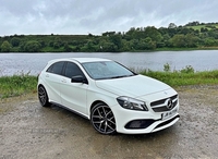 Mercedes A-Class HATCHBACK SPECIAL EDITIONS in Derry / Londonderry