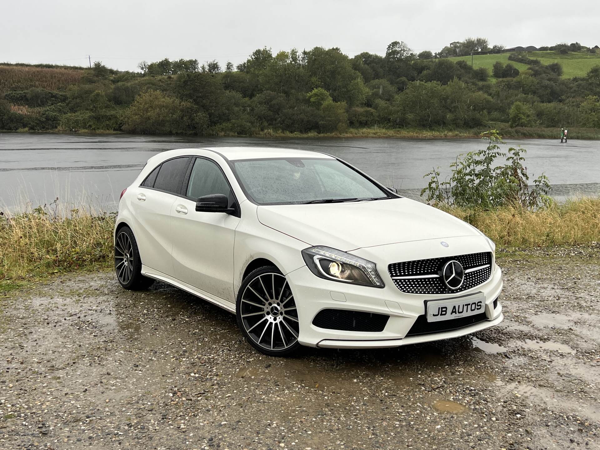 Mercedes A-Class HATCHBACK SPECIAL EDITIONS in Derry / Londonderry