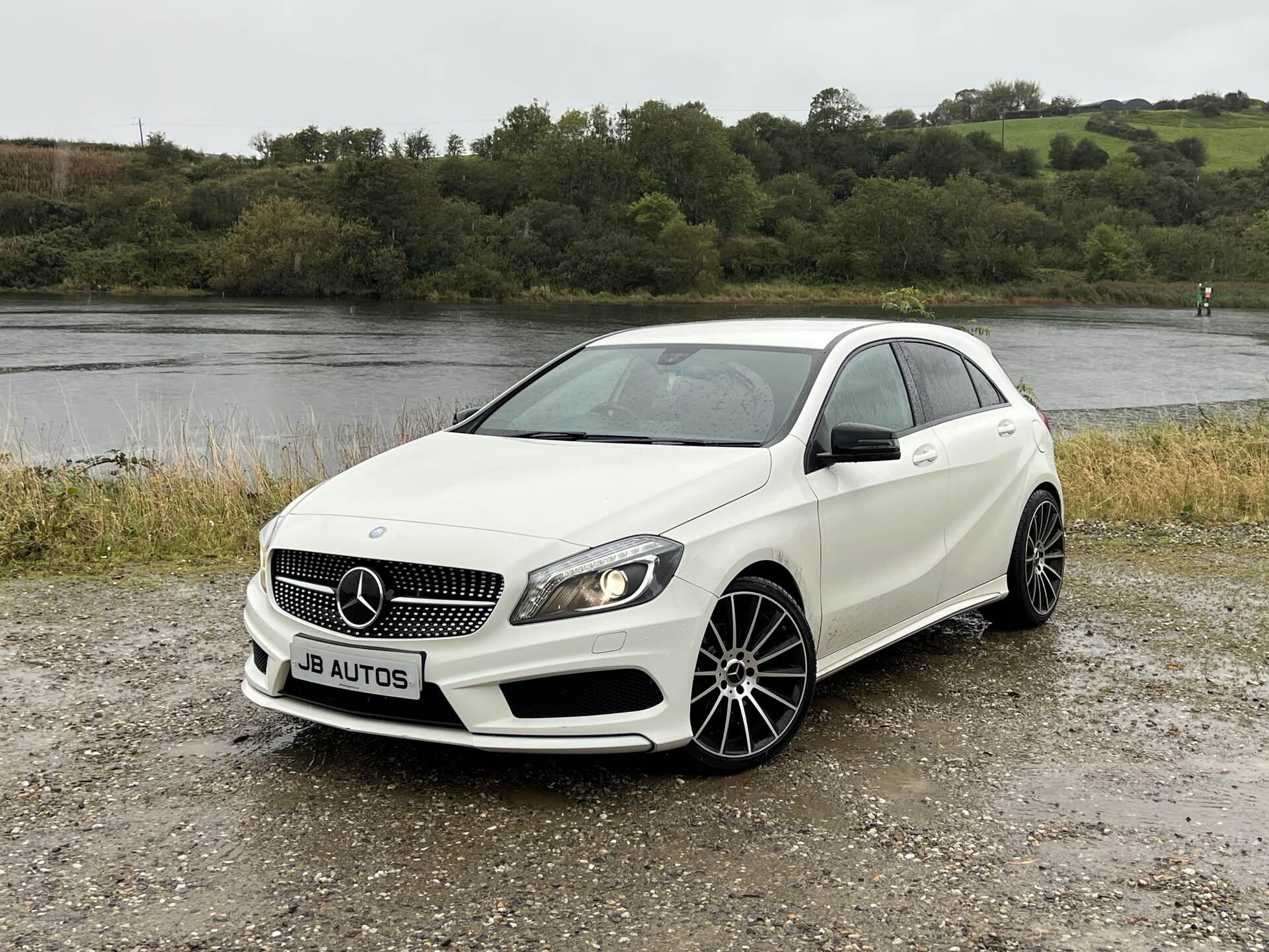 Mercedes A-Class HATCHBACK SPECIAL EDITIONS in Derry / Londonderry