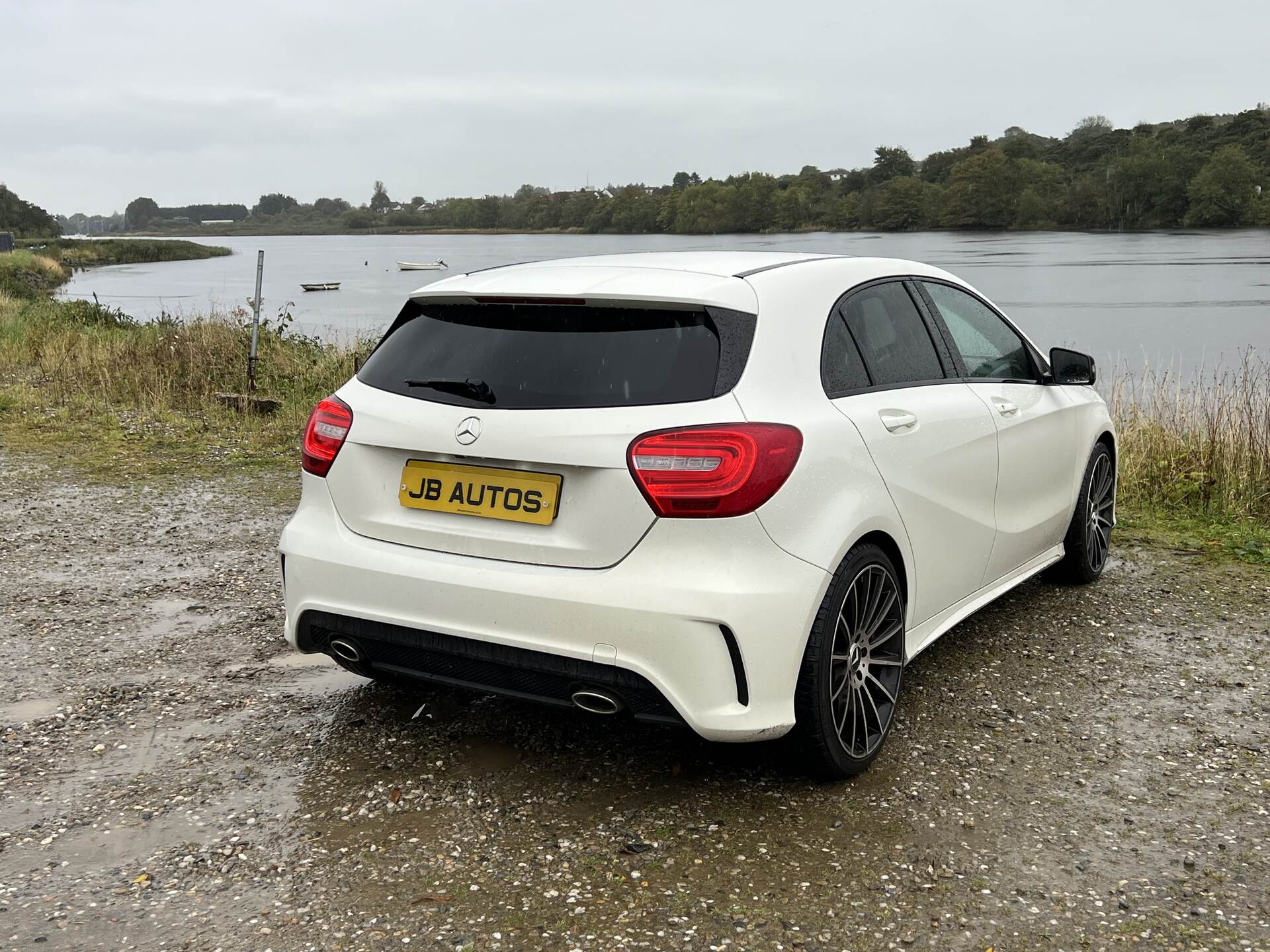 Mercedes A-Class HATCHBACK SPECIAL EDITIONS in Derry / Londonderry