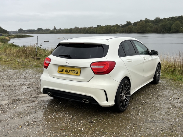 Mercedes A-Class HATCHBACK SPECIAL EDITIONS in Derry / Londonderry