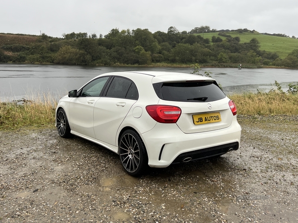 Mercedes A-Class HATCHBACK SPECIAL EDITIONS in Derry / Londonderry