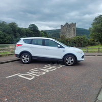 Ford Kuga DIESEL ESTATE in Down