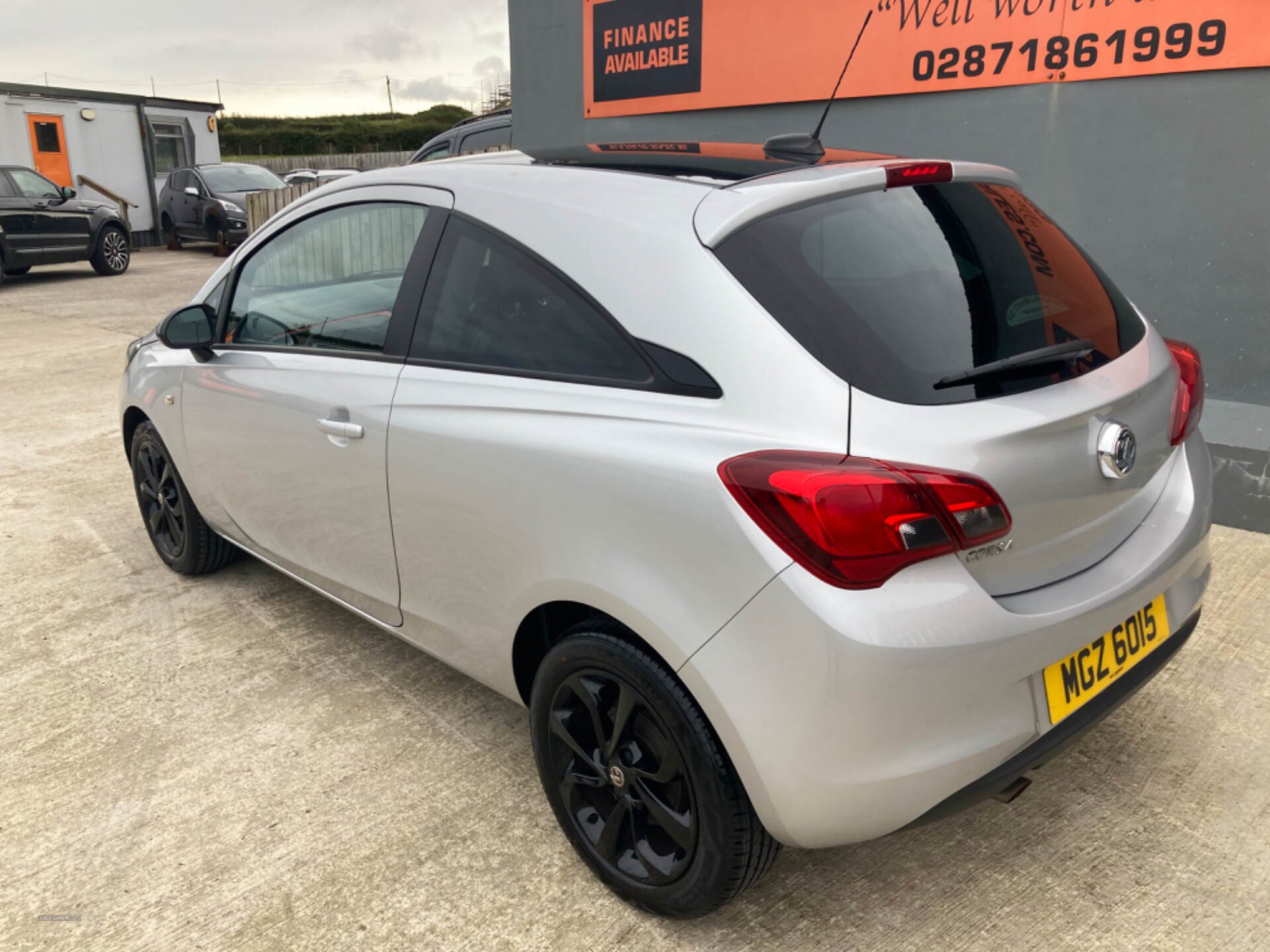 Vauxhall Corsa HATCHBACK SPECIAL EDS in Derry / Londonderry