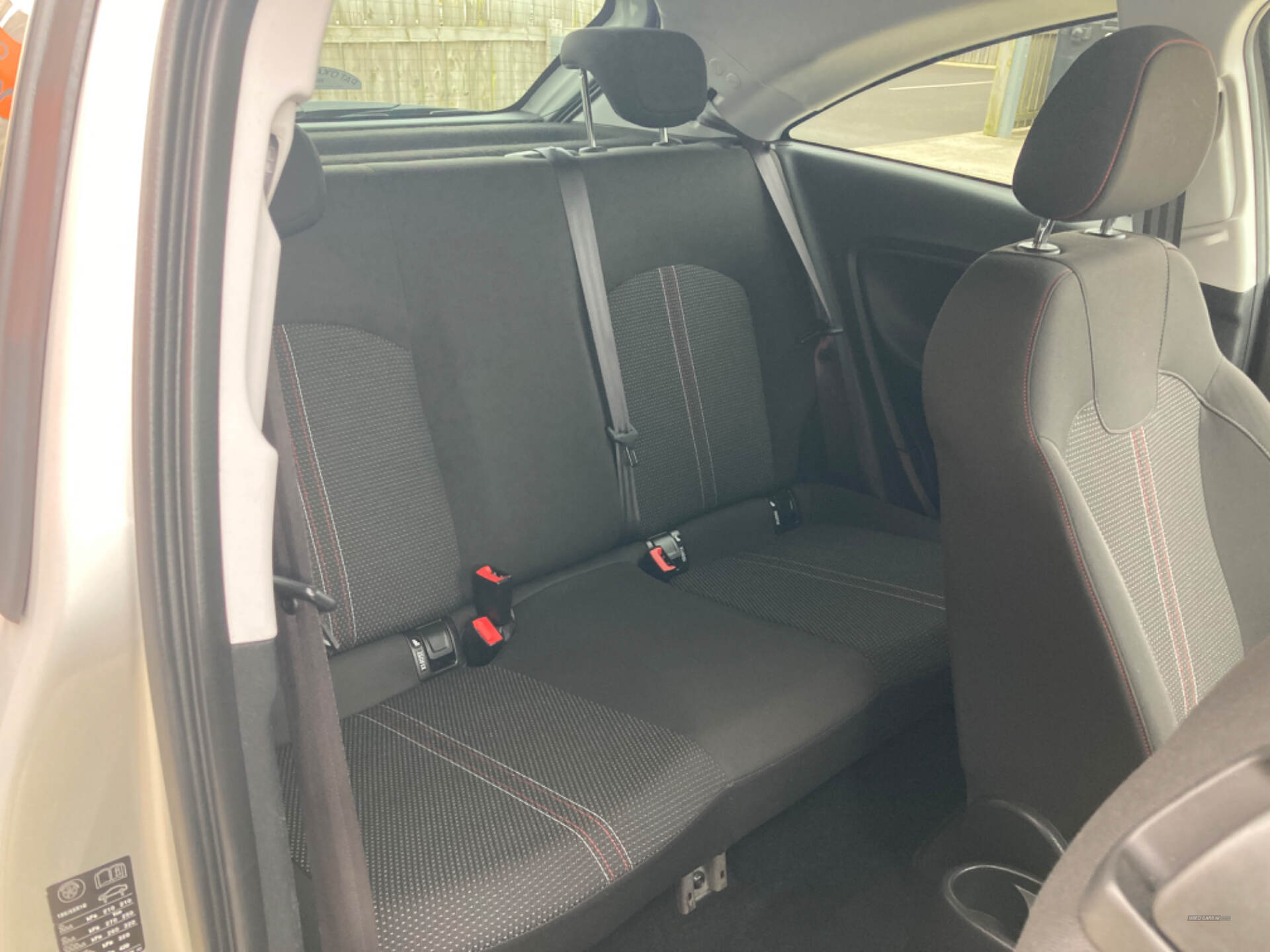 Vauxhall Corsa HATCHBACK SPECIAL EDS in Derry / Londonderry