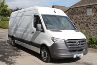 Mercedes Sprinter 314CDI L3 DIESEL RWD in Armagh