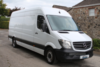 Mercedes Sprinter 313CDI LONG DIESEL in Armagh