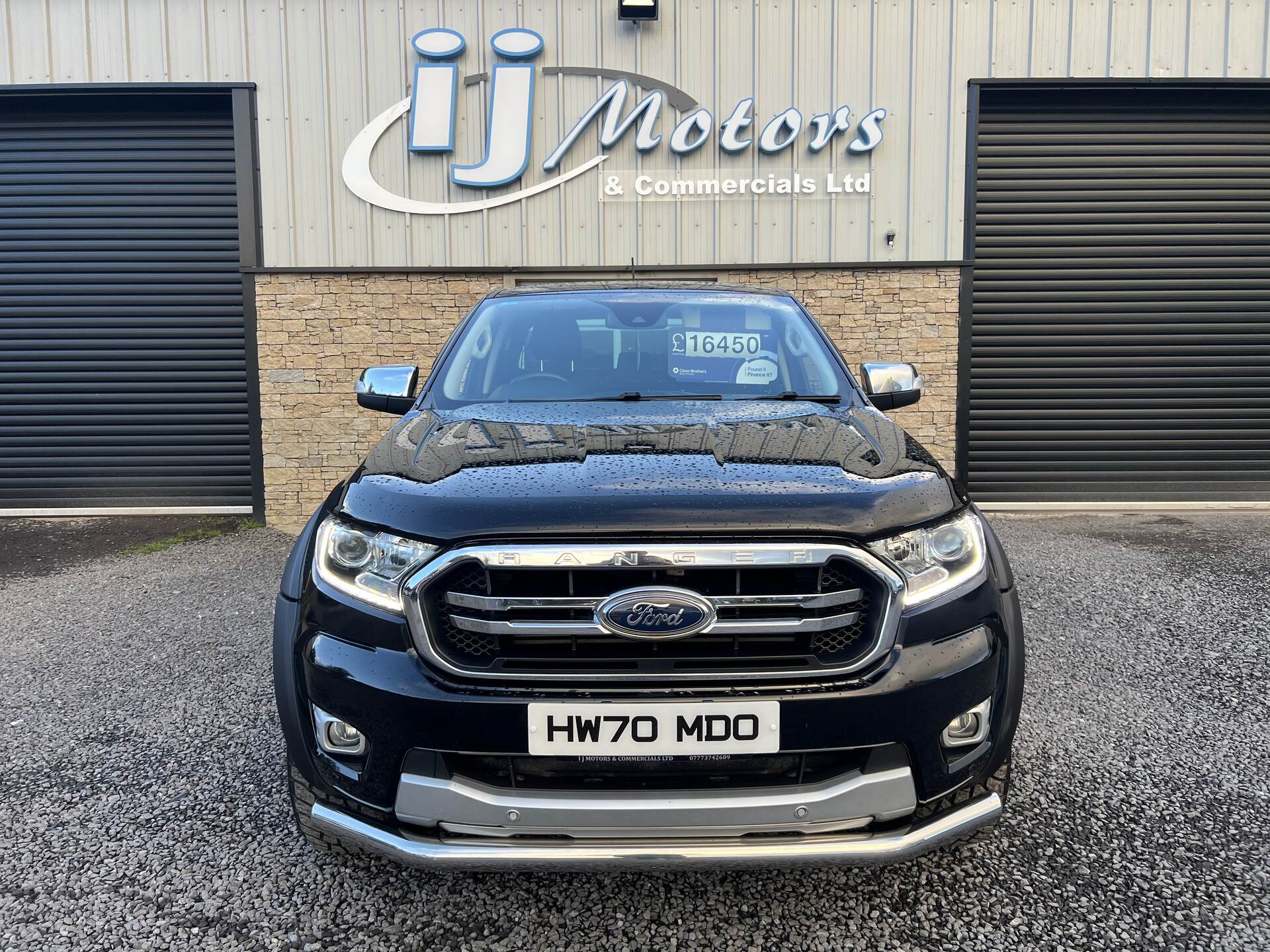 Ford Ranger DIESEL in Tyrone