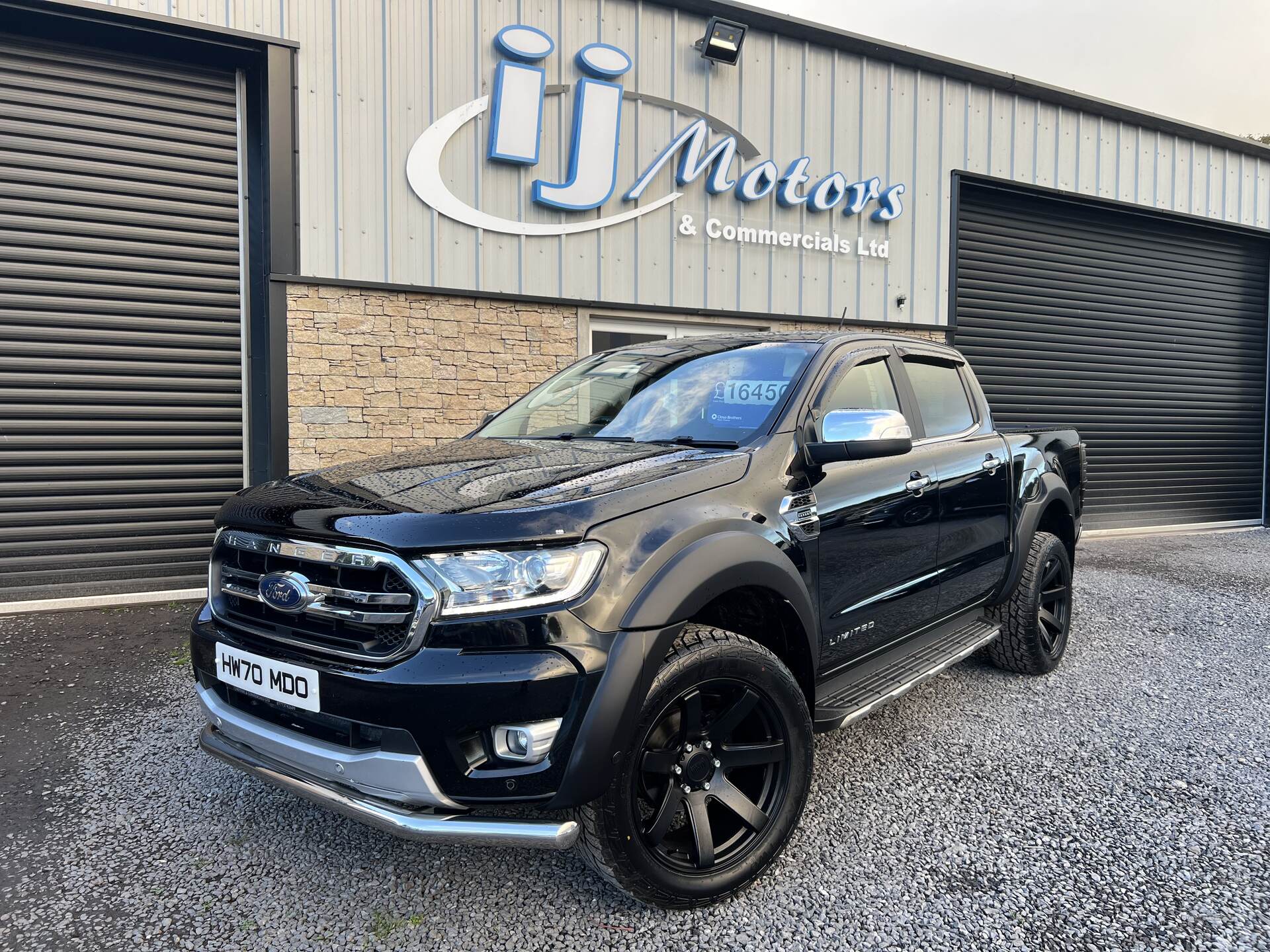 Ford Ranger DIESEL in Tyrone