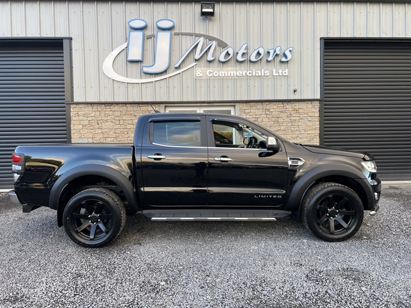 Ford Ranger DIESEL in Tyrone