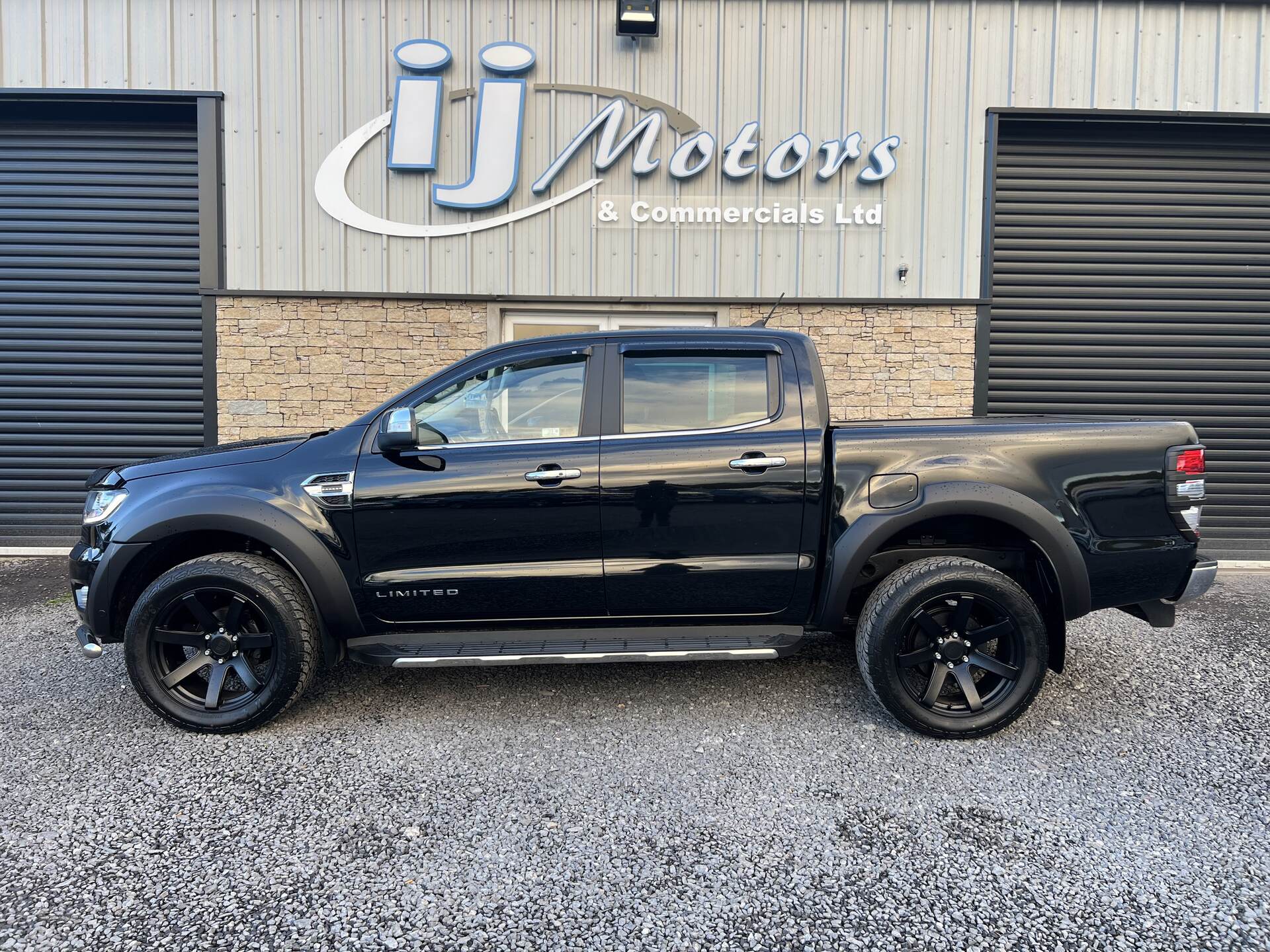 Ford Ranger DIESEL in Tyrone