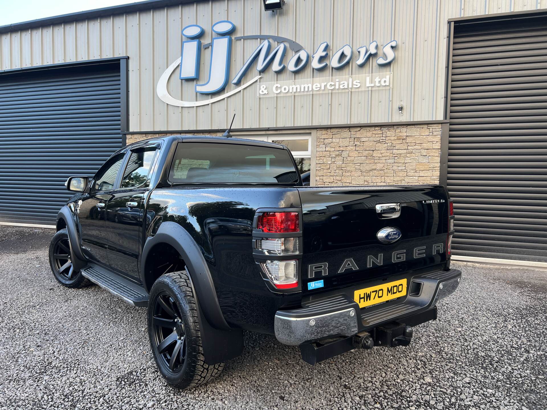 Ford Ranger DIESEL in Tyrone