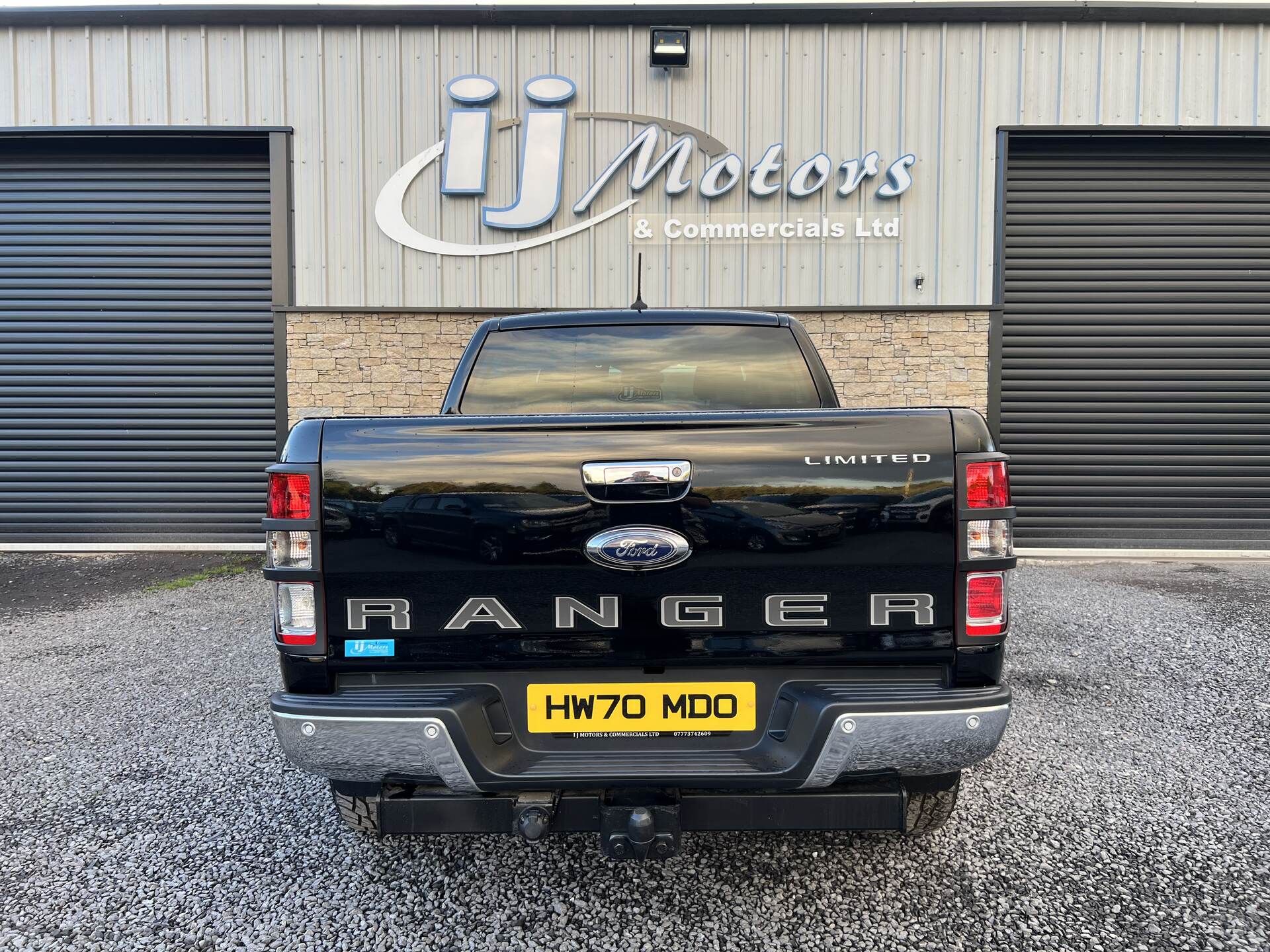 Ford Ranger DIESEL in Tyrone