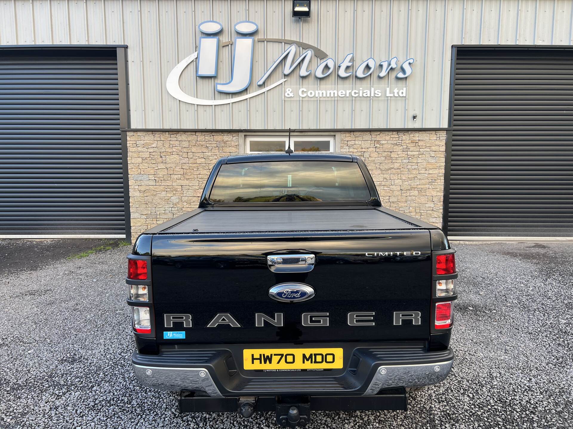 Ford Ranger DIESEL in Tyrone