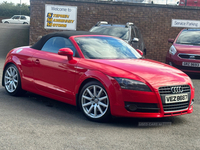 Audi TT ROADSTER in Antrim